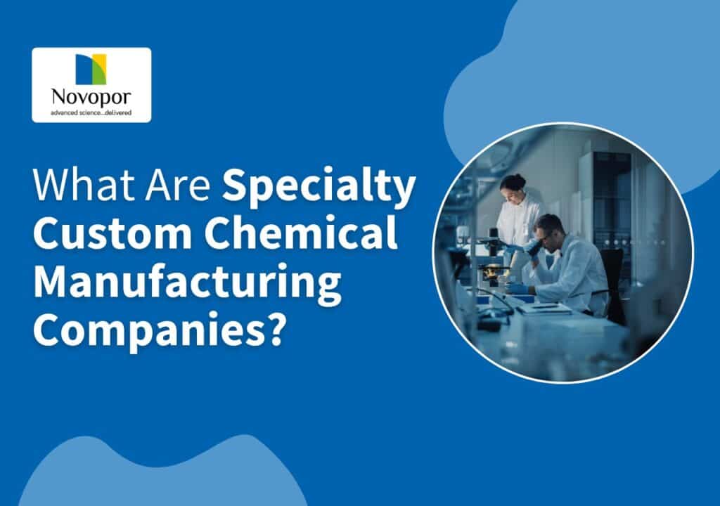 Specialty Chemical Manufacturing Companies